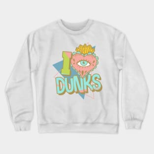 I Love Dunks Sun Club Crewneck Sweatshirt